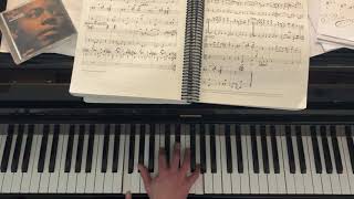 Yussef Dayes Experience  Istanbul  Piano Tutorial Live From Malibu [upl. by Okire]