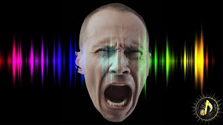 Man Upset  Raging Screams Sound Effect [upl. by Marianne]