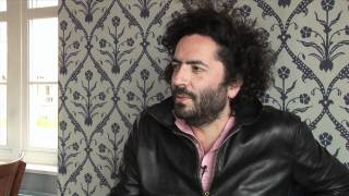 Destroyer interview  Dan Bejar part 1 [upl. by Ardnekal]