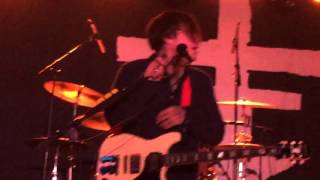 Frank Iero  Blood Infections Live  Dallas TX 111315 [upl. by Easter]