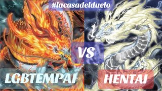 TENPAI VS HENTAI [upl. by Zeiger]