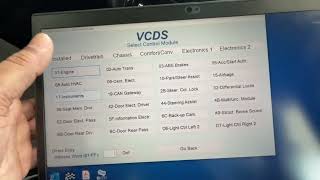 An introduction to VCDS for your SkodaAudiVW Car [upl. by Llecrup625]