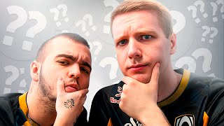 WTF JANKOS LEAGUE PROS TRY TO GUESS THE RANK [upl. by Ailati]