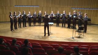 Vytautas Miškinis  Cantate Domino [upl. by Dell]