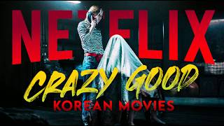 20 Unbelievably Good Korean Movies on Netflix [upl. by Zurn]