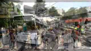 CHRISTCHURCH EARTHQUAKE 2011 Bruce Springsteen My City Of Ruins Montage [upl. by Nolyd195]