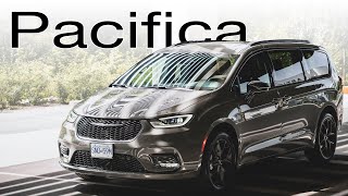 2023 Chrysler Pacifica Review  AntiSUV Is this the Best People Mover [upl. by Nesline700]