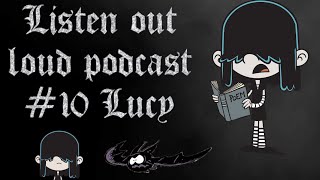 Listen out loud podcast 10 REACTION [upl. by Anitsrhc]