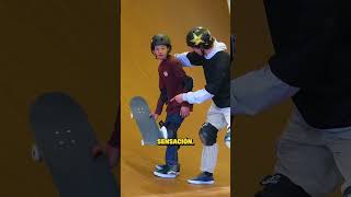 Giro Para Lograr Un 540  Parte 1  SKATE IQ [upl. by Lydie]