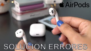 AirPod No Funciona o No Se Escucha SOLUCION [upl. by Maida]