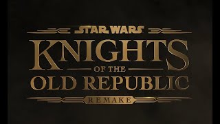 A quick overview of the status of the KOTOR 1 remake [upl. by Naimaj934]