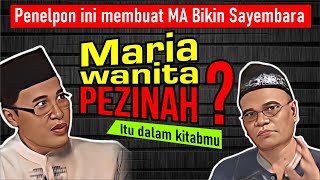 Titik Temu dan Titik Tengkar antara Kristen dan Islam  Identitas St Maryam [upl. by Fallon]