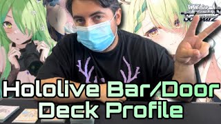 Hololive YGR Fauna Deck Profile  Weiss Schwarz [upl. by Neel258]