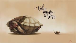 Take your time  Reggae Handpan Original  by Oles Deyneka [upl. by Waldner]