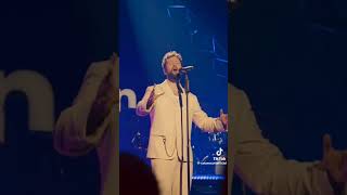 Calum Scott  Dancing On My Own I Wanna Dance With Somebody [upl. by Neel]