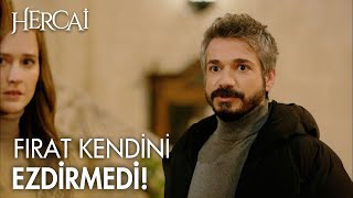 Fırat tüm Aslanbeylere rest çekti  Hercai 48 Bölüm [upl. by Inah]