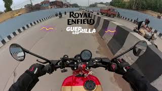 Guerrilla 450 Review  All Royal Enfield Bikes Review part1 [upl. by Buttaro]