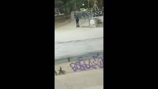 Patinando en el skatepark Parque Sarmiento CBA [upl. by Vevine]