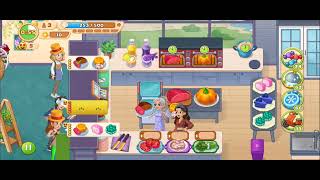 Cooking Diary Family Recipe Restaurant Level 41 [upl. by Erena]