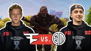 FaZe Tfue amp cLoak vs TSM Myth amp Hamlinz  20k Fortnite Friday [upl. by Marjory]