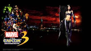 MvC3  X23s Theme EXTENDED [upl. by Burwell]