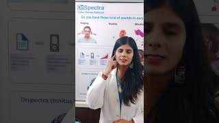 सिर में आवाज बजने का क्या कारण हो सकता है  DrSpectra tinnitus tinnitustreatment [upl. by Stannwood]