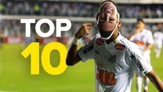 Top 10 Crazy Red Cards [upl. by Githens340]