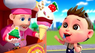 The Muffin Man 🌞ㅣKids Song CompilationㅣBaby BumBumCoco Nursery Rhymes [upl. by Gizela]