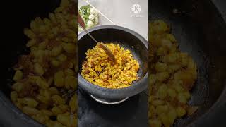 valachi bhaji testy recipe cookingchannel shortfeed shortvideo [upl. by Estis]