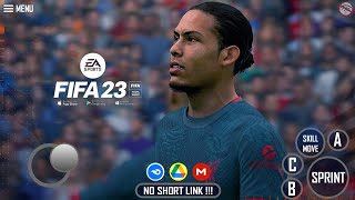 FIFA 23 Android Offline  MOD MENU [upl. by Aener]