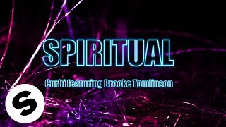 Curbi  Spiritual Mriya feat Brooke Tomlinson Official Lyric Video [upl. by Monsour]