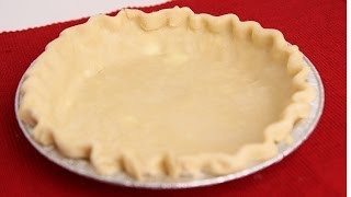 How to Make Basic Pie Crust  Recipe by Laura Vitale  Laura in the Kitchen Episode 194 [upl. by Harshman735]