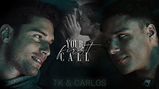 TK amp Carlos  First Call [upl. by Anoel775]