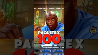 Shaquille o Neal casi GRATIS en Fortnite pavosfree trucosfortnite trucopavosgratis fortnite [upl. by Acnalb877]