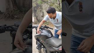 TankTie for Bajaj Pulsar N160 N250 N150 P150 F250 Accessories Modified Modification saigaparts [upl. by Ysiad]