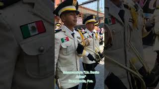 Telesecundaria Lic Benito Juárez Zacapoaxtla Puebla [upl. by Namdor58]