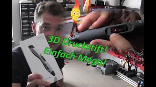 3D Druckstift Produktvorstellung [upl. by Diandra]