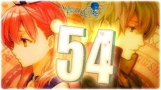 Atelier Escha amp Logy Alchemists of the Dusk Sky PS3 Walkthrough Part 54  Escha [upl. by Aicener]