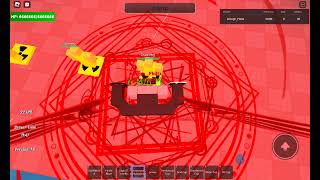 Finale ruler showcase Trollge deceptions roblox [upl. by Arod610]