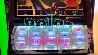 Polar High Roller VGT Live Play at Choctaw Casino 🔴🔴 [upl. by Coyle]