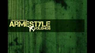 Armestyle  Buque de Acero Ft Benjamic [upl. by Celinka759]