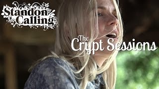 Alev Lenz  Two Headed Girl  The Crypt Sessions [upl. by Chaudoin41]