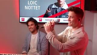 Loïc Nottet  quotStayquot cover acoustic live [upl. by Gaspar363]