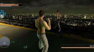 Yakuza 3 Remastered PC GAMEPLAY LOW END PC [upl. by Enitram198]