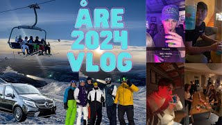 Åre 2024  Vlog [upl. by Greg]