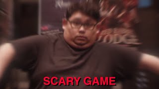 SuperMega Plays SCARY GAME [upl. by Stiles269]