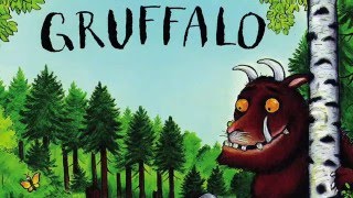 Storybook Rap  The Gruffalo [upl. by Takakura]