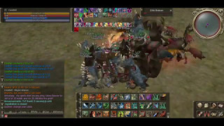 Lineage2 Warlord farm [upl. by Hayn]