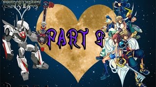 Kingdom Hearts 25 HD Remix Part 9 Sora Awakens [upl. by Bacchus759]