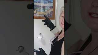 Best Cleaning Tip for Shower Glass Screen cleaning [upl. by Leavitt]